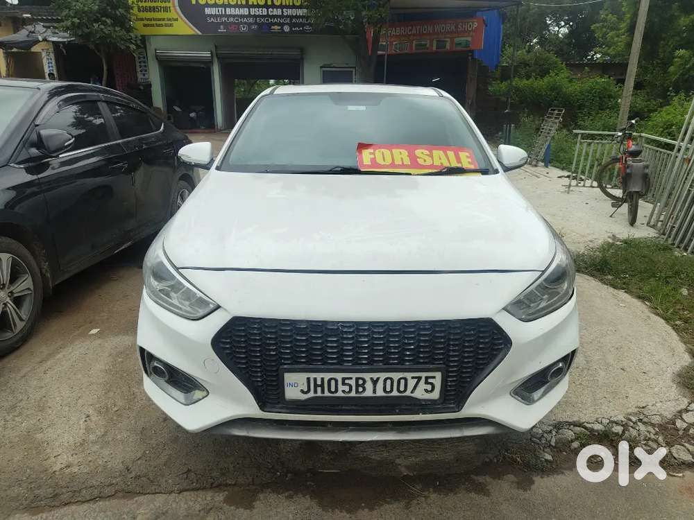 Hyundai Verna 1.6 Sx 2018