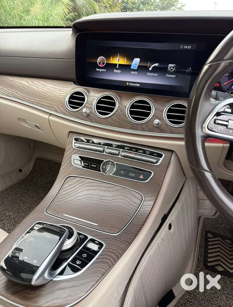 Mercedes-benz E-class E 220d Exclusive, 2020, Diesel