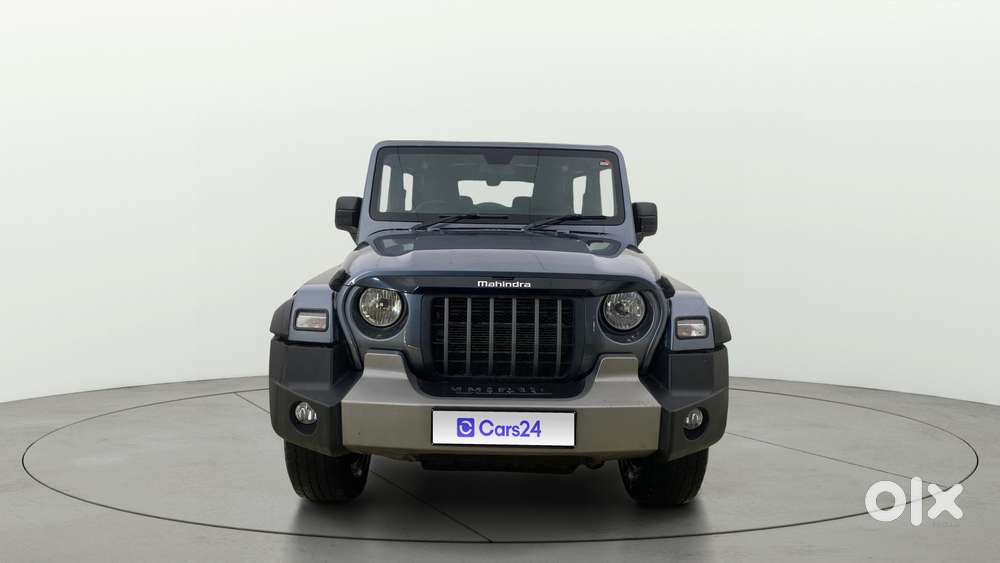 Mahindra Thar Lx 4-str Hard Top At, 2021, Petrol