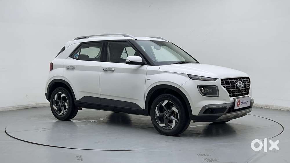 Hyundai Venue 1.0 Sx (o) Turbo Dct, 2020, Petrol