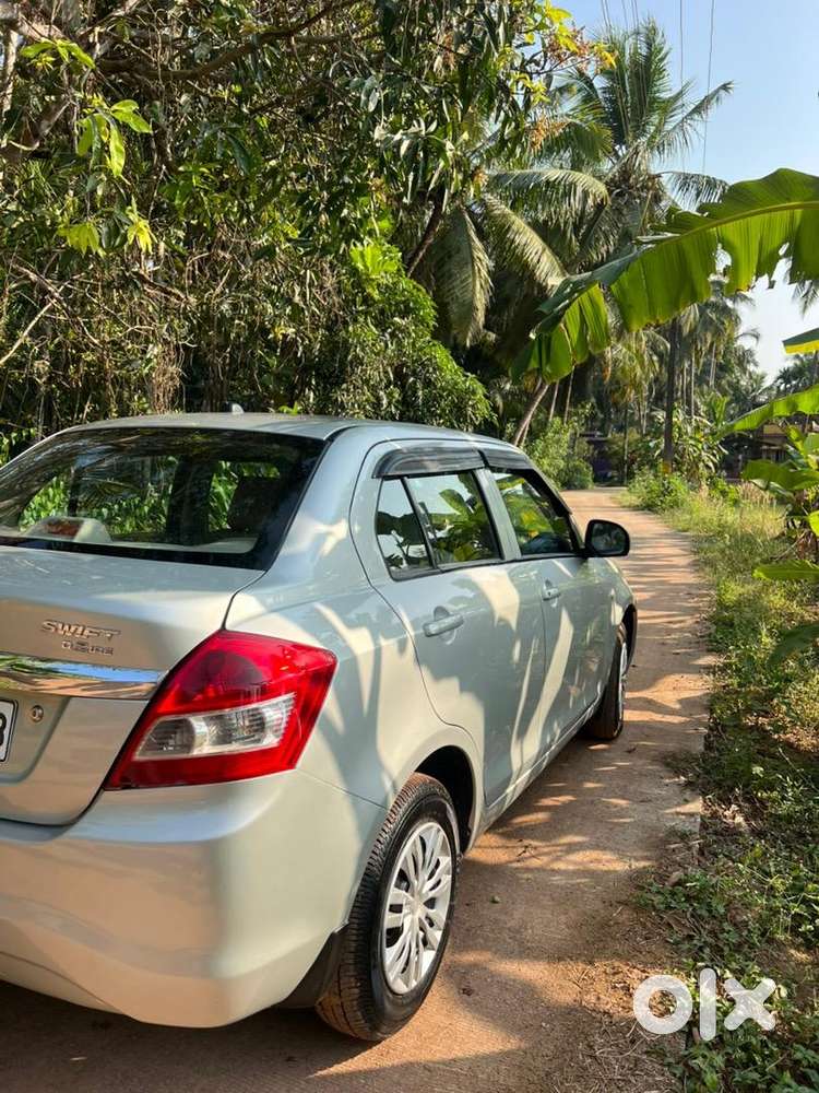 Maruti Suzuki Swift Dzire 2015 Diesel 34000 Km Driven