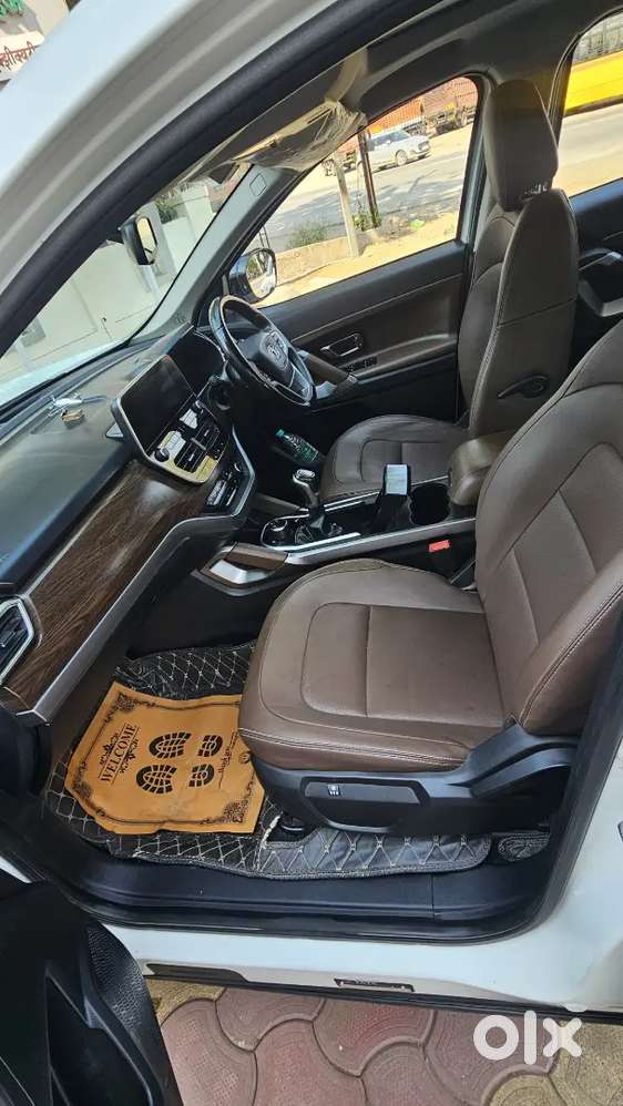 Tata Harrier 2022 Diesel Well Maintained