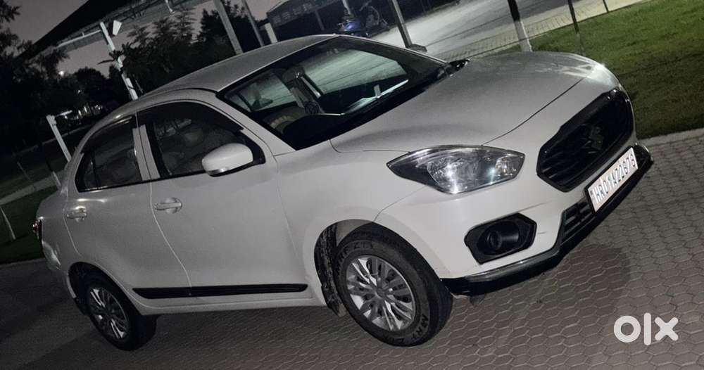Maruti Dzire Petrol Manual 2018