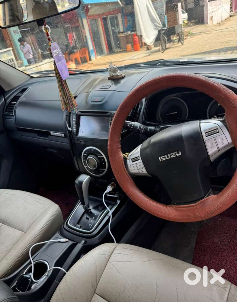 Isuzu Mu-x Diesel 2018