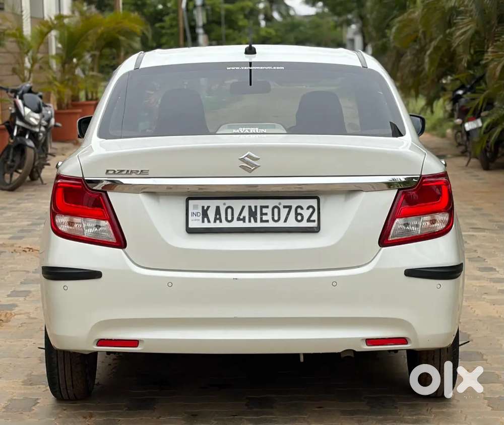 Maruti Suzuki Dzire 2024 Petrol 18000 Km Driven