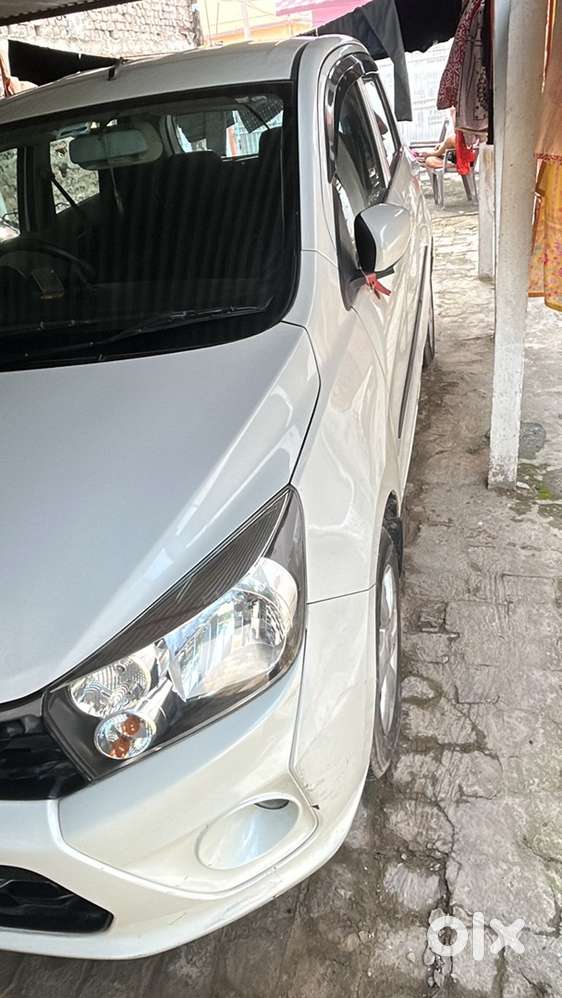 Maruti Suzuki Celerio Petrol 2018