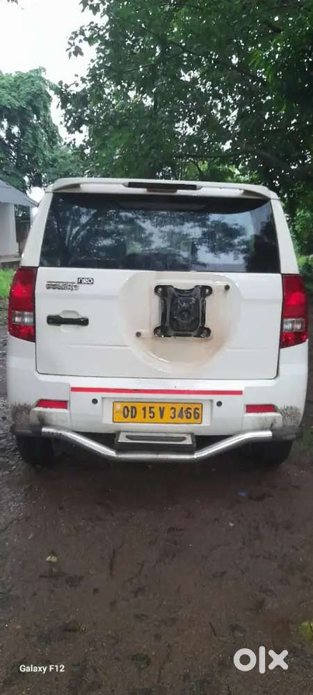 Mahindra Bolero Neo 2022 Diesel Well Maintained