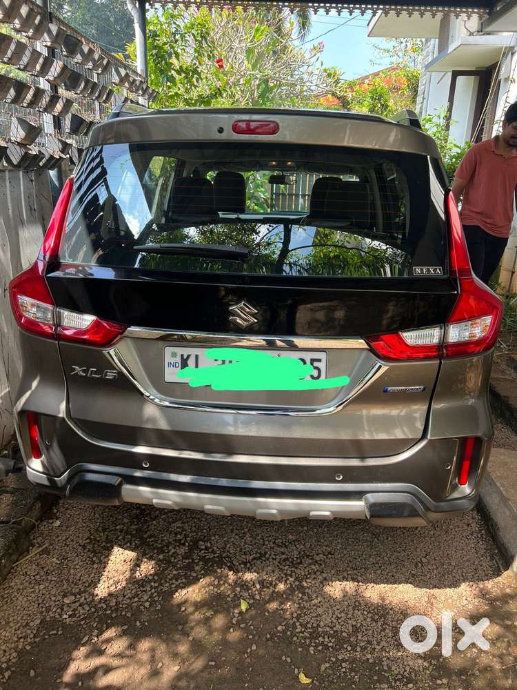 Maruti Suzuki Xl6 1.5 Zeta At, 2019, Petrol