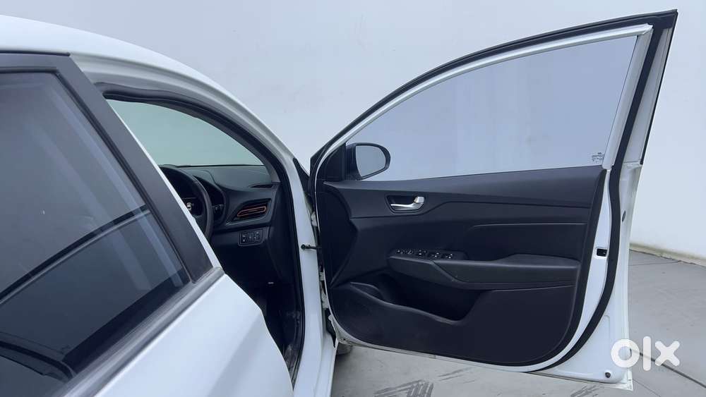 Hyundai Verna Sx (o) 1.5 Turbo Petrol Dct, 2021, Petrol