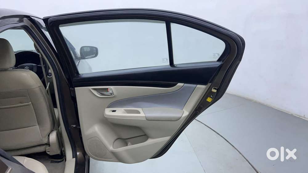 Maruti Suzuki Ciaz 2014-2017 At Zxi, 2015, Petrol