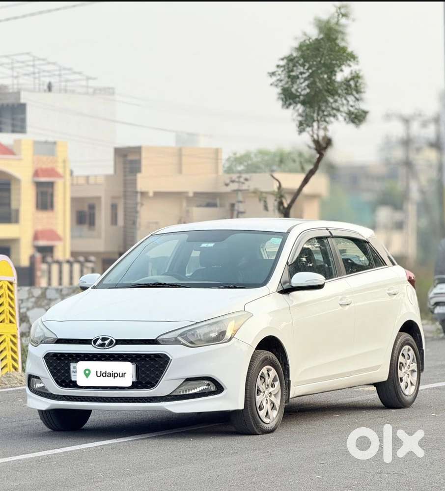 Hyundai I20 Petrol Spotz, 2018, Petrol