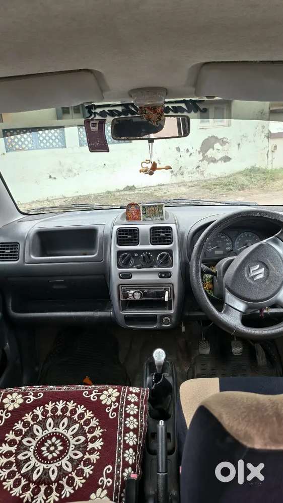 Maruti Suzuki Wagon 2010