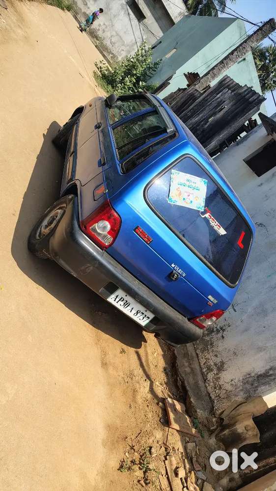 Maruti Suzuki 800 2000 Petrol Good Condition