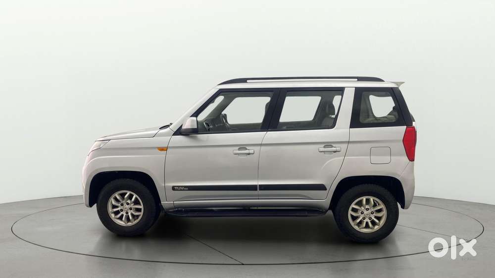 Mahindra Tuv 300 T8 Amt, 2017, Diesel