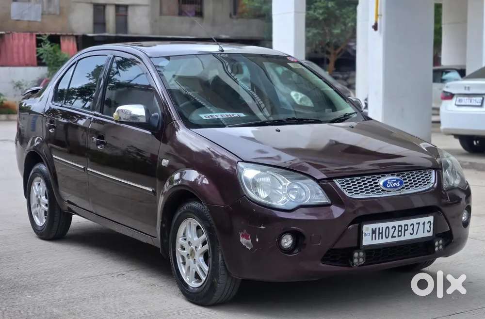Ford Fiesta Classic Diesel Manual 2010