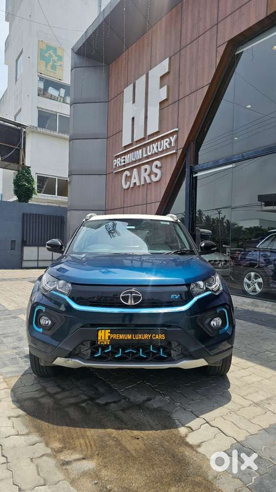Tata Nexon Ev Prime Xz Plus Lux, 2021, Electric