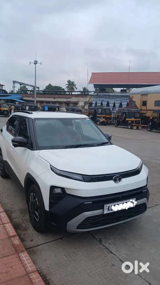 Tata Punch 2026 Petrol Well Maintained