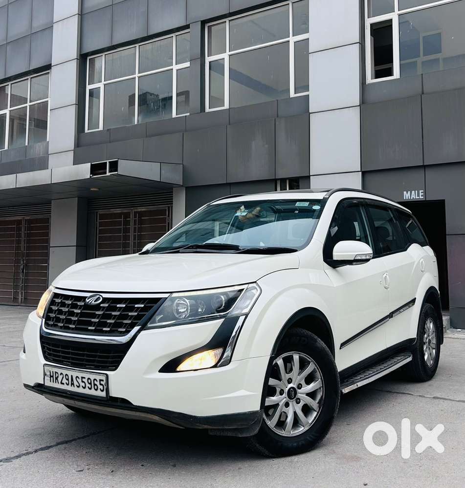 Mahindra Xuv500 Diesel 2018 Bumper To Bumper Original Paint