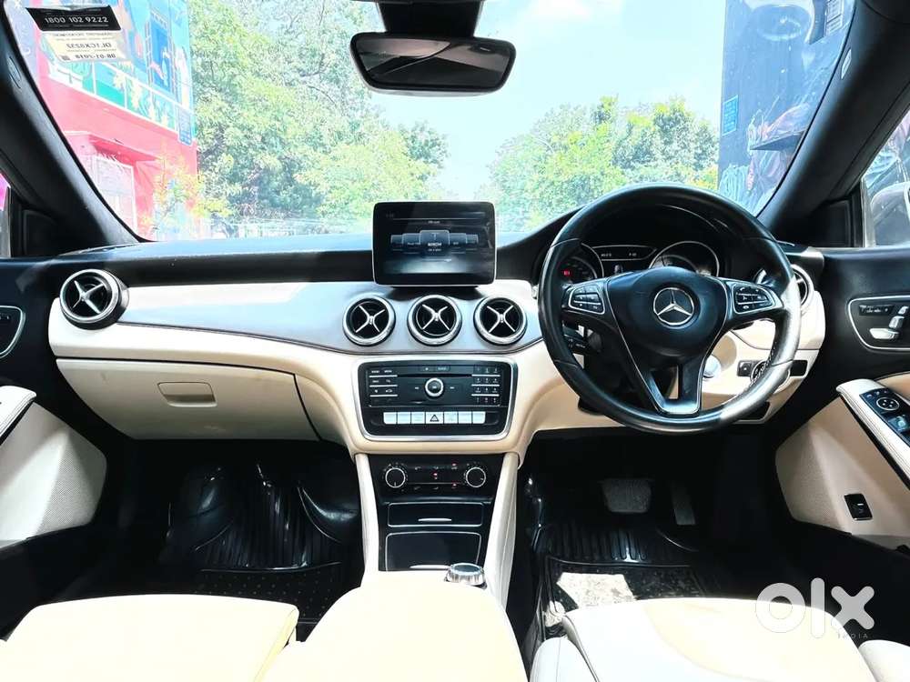 Mercedes-benz Cla Urban Sport 200d, 2018, Diesel