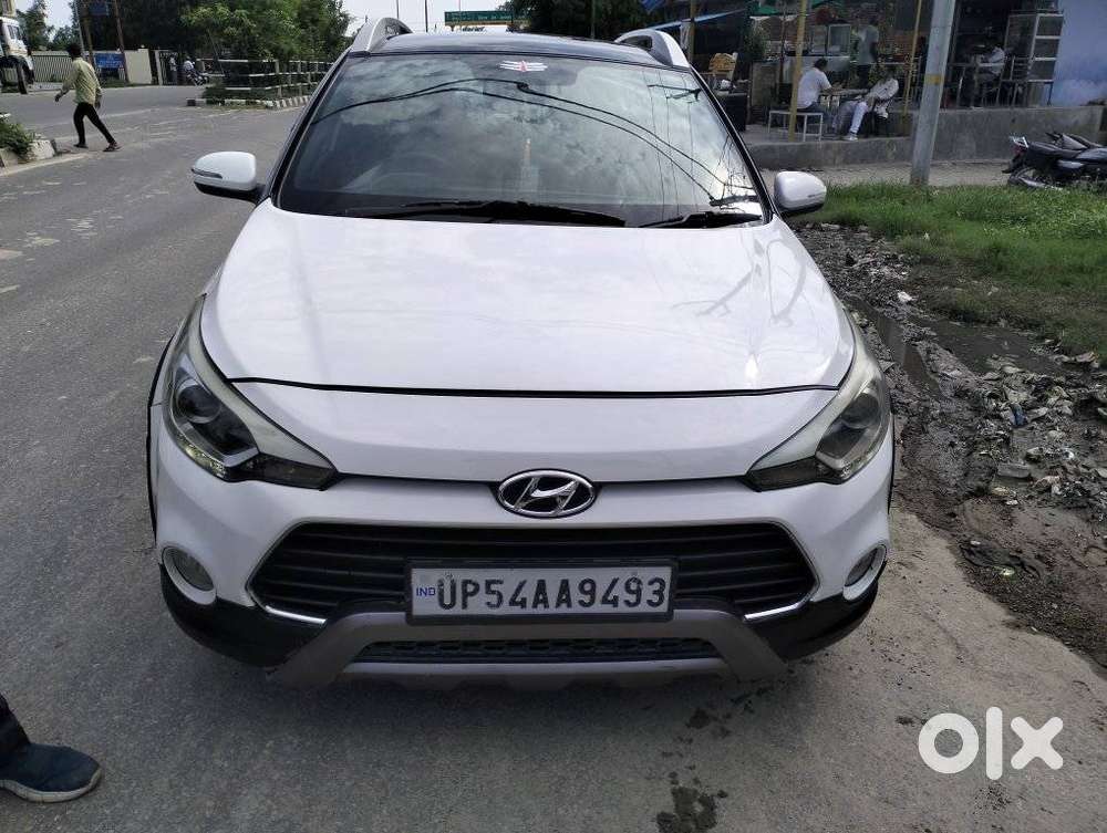 Hyundai I20 Active 1.4 Sx (o), 2017, Diesel