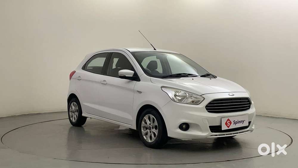 Ford Figo Titanium Diesel, 2016, Diesel