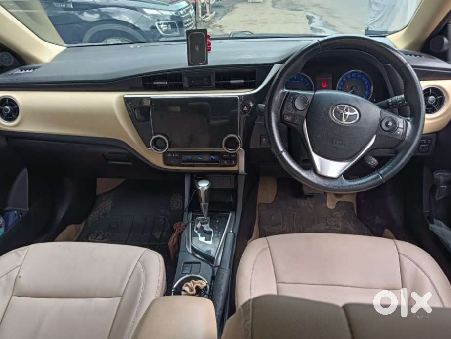 Toyota Corolla Altis 1.8 Vl, 2018, Petrol