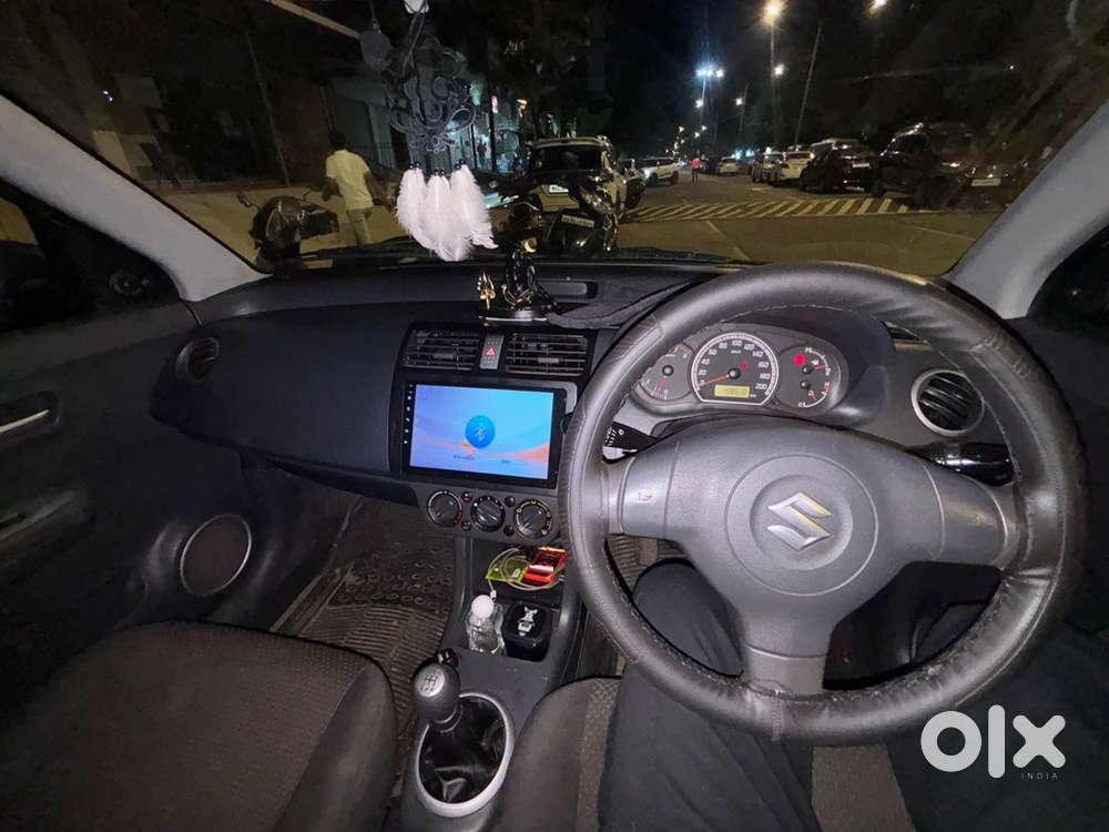 Maruti Suzuki Swift Cng