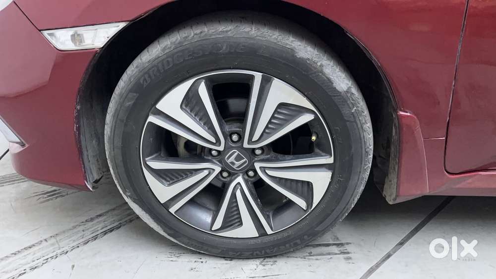 Honda Civic Zx, 2019, Petrol
