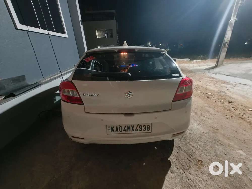 Maruti Suzuki Baleno Delta