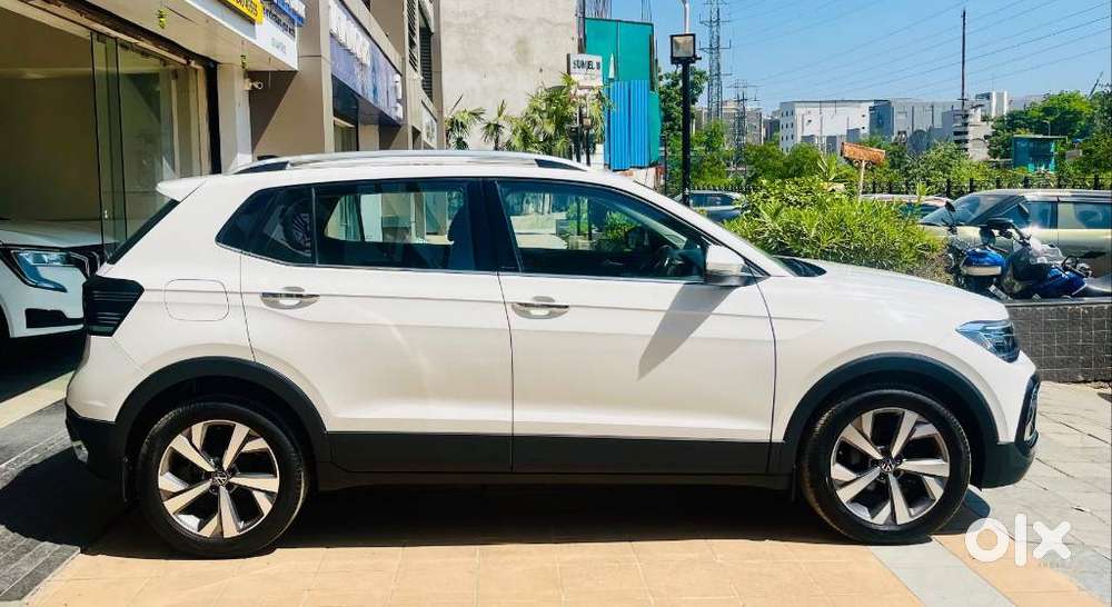 Volkswagen Taigun 1.0 Tsi Topline, 2022, Petrol