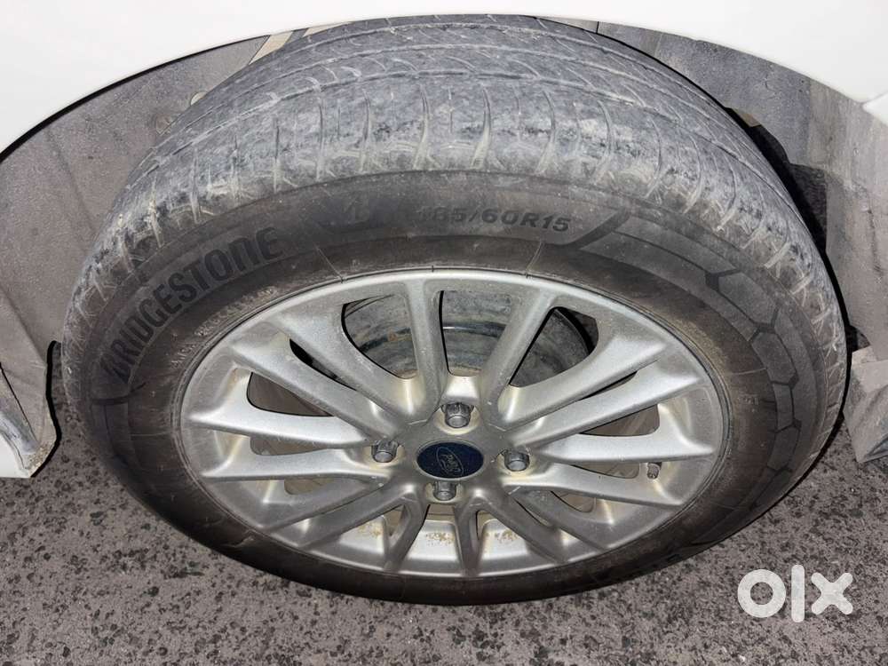 Ford Aspire Titatinium Blu Tdci, 2020, Diesel