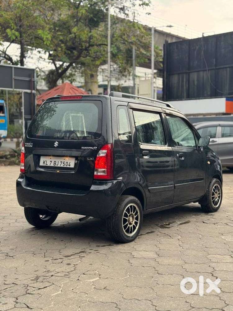 Maruti Suzuki Wagon R 1.0 Lxi Mt, 2008, Petrol