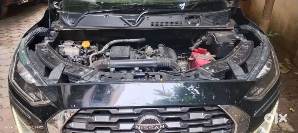 Nissan Magnite 1.0 Xv 2022