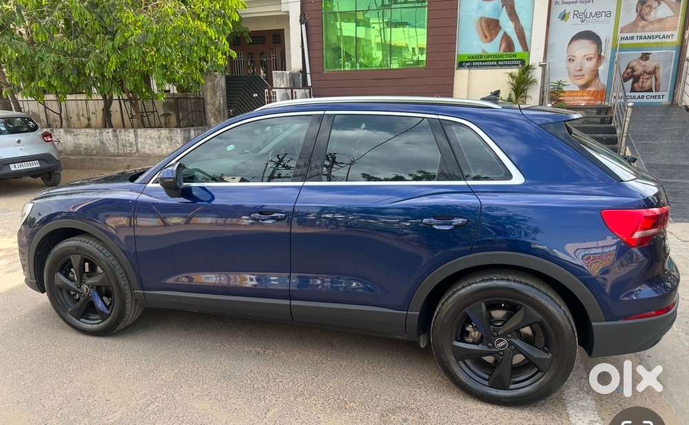 Audi Q3 2023 Petrol 11000 Km Driven