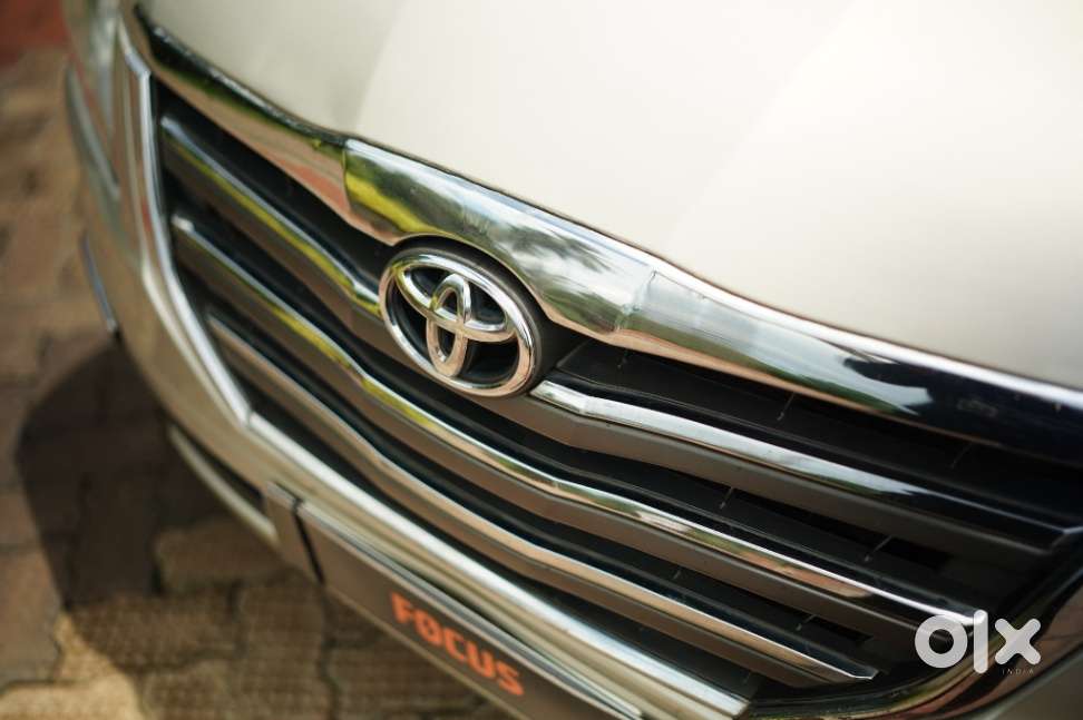 Toyota Innova, 2013, Diesel