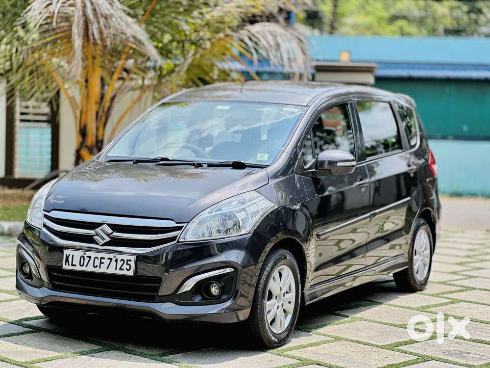 Maruti Suzuki Ertiga Shvs Zdi Plus, 2016, Diesel