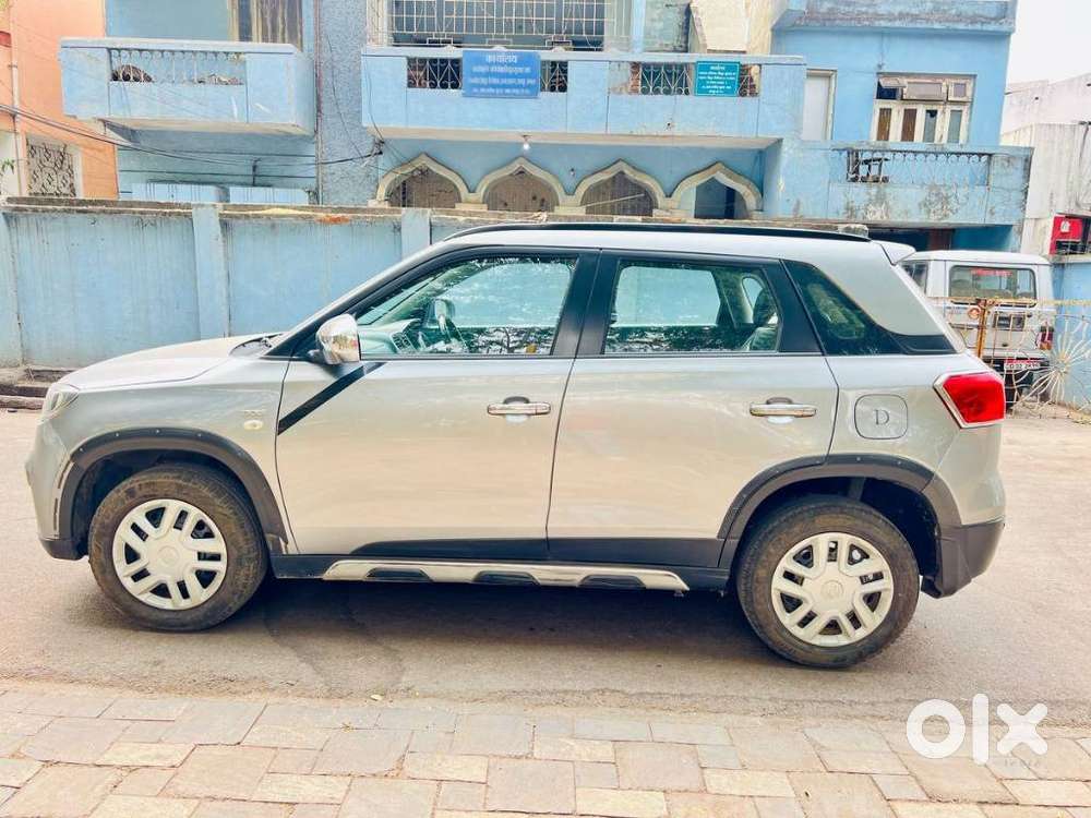 Maruti Suzuki Brezza, 2017, Diesel