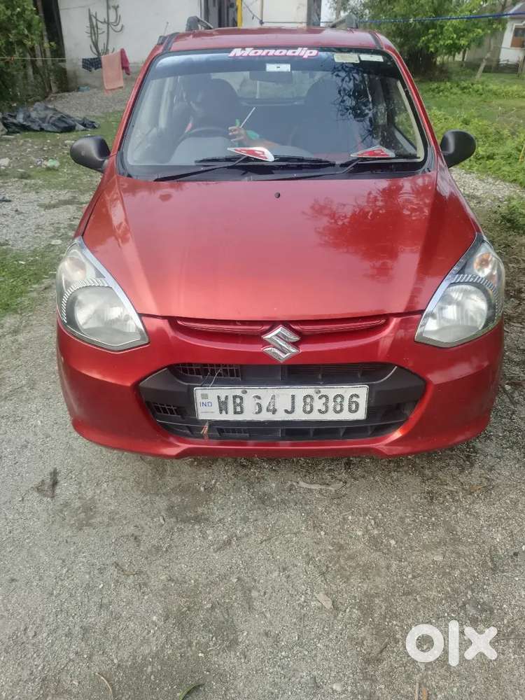Maruti Suzuki Alto 800 2014 Petrol 100000 Km Driven