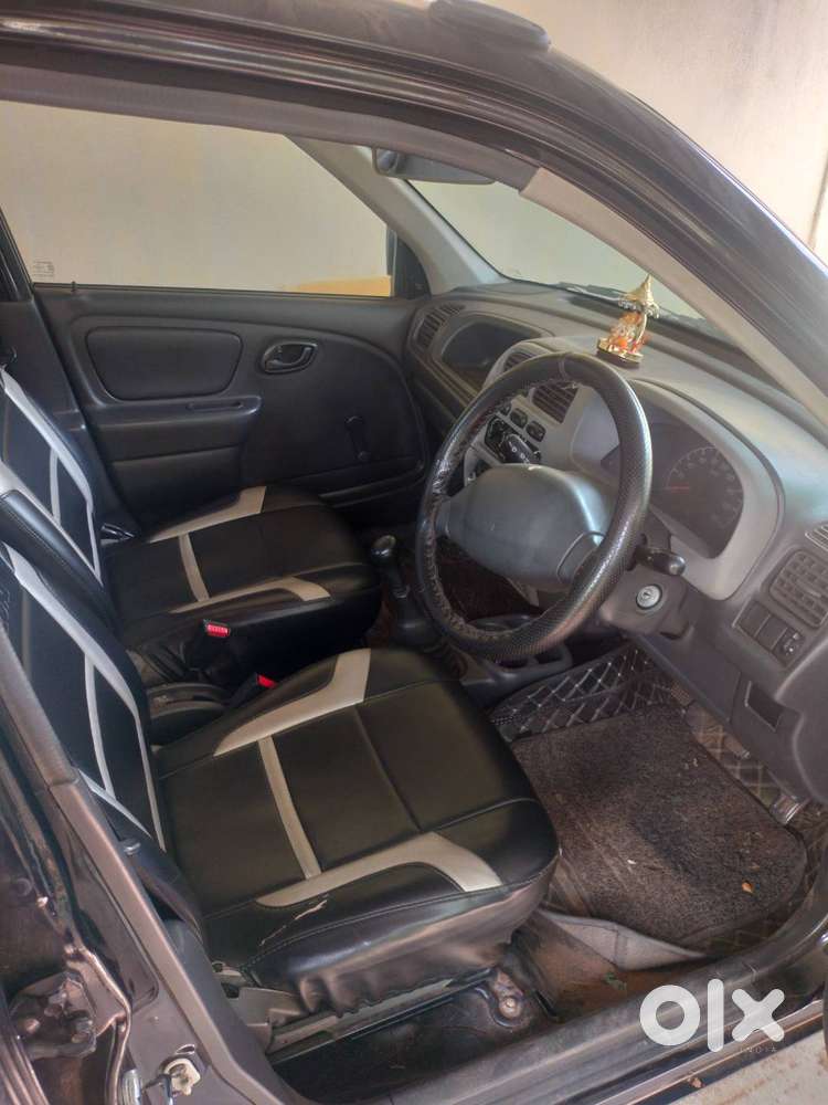 Maruti Suzuki Alto Lxi