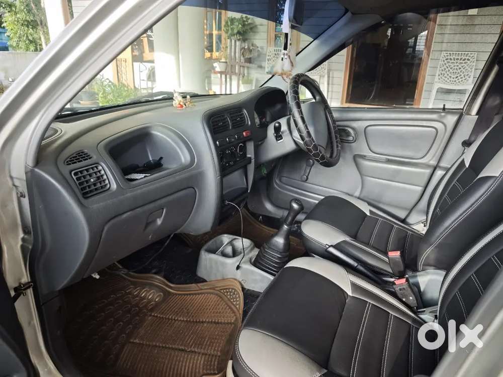 Maruti Suzuki Alto Lxi 2009 105000km Driven