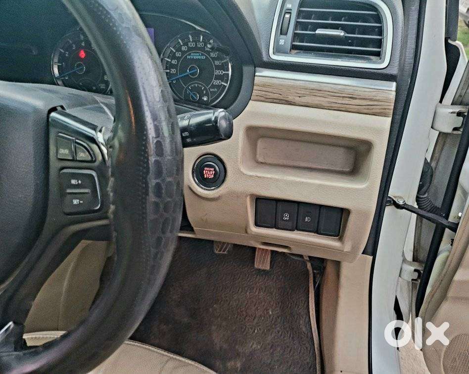 Maruti Suzuki Ciaz Smart Hybrid Zeta, 2019, Petrol