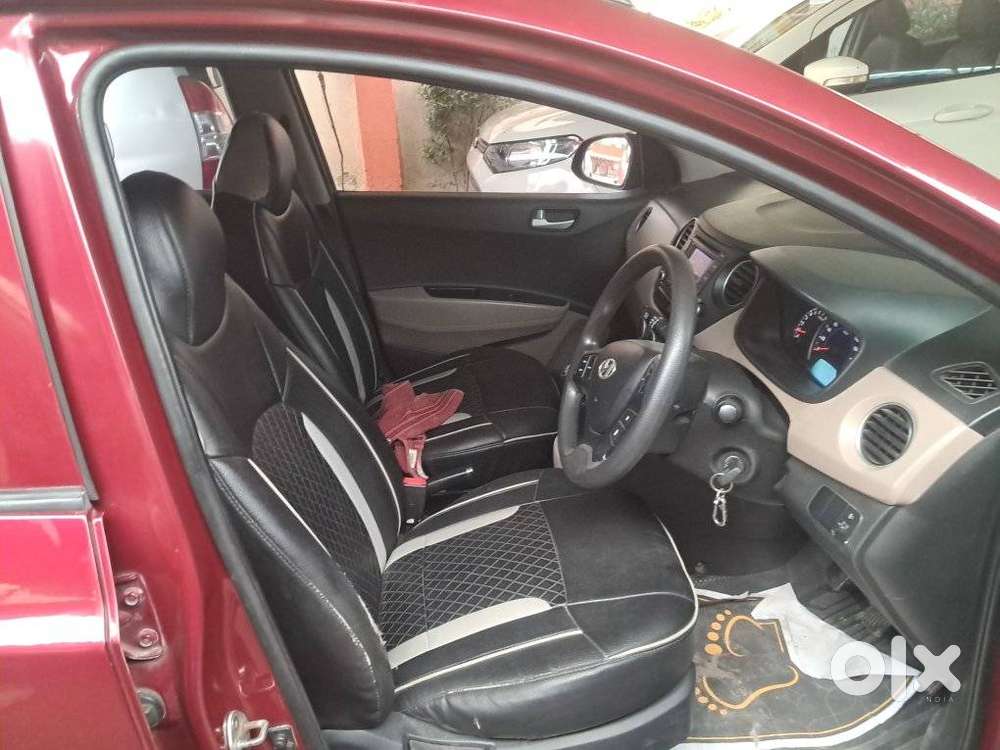 Hyundai Grand I10 1.2 Crdi Sportz, 2016, Petrol