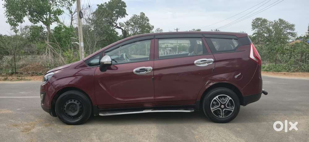 Mahindra Marazzo M2 8str, 2019, Diesel