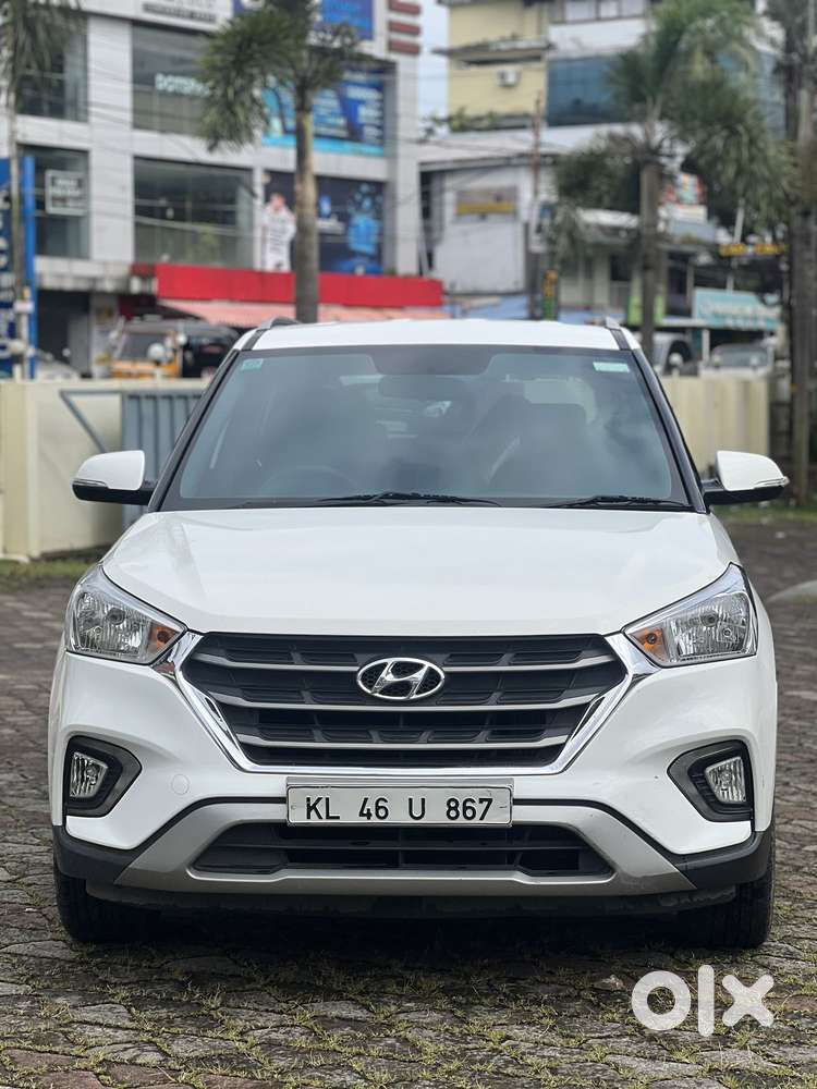 Hyundai Creta 1.6 S Automatic, 2019, Diesel