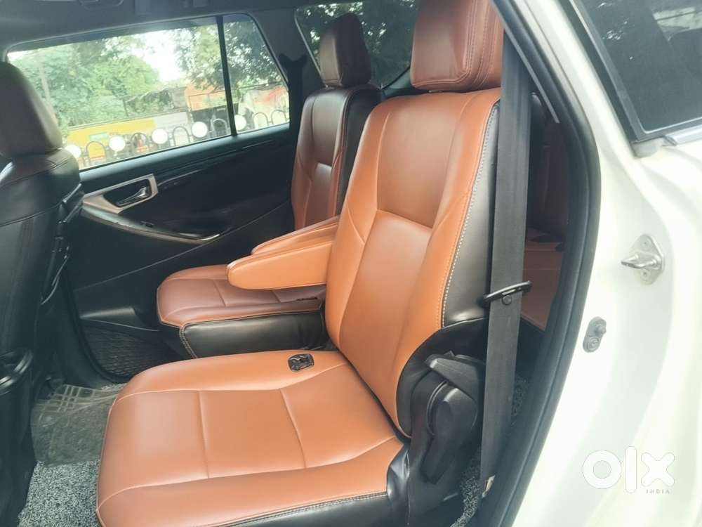 Toyota Innova 2.5 V 7 Str, 2019, Diesel