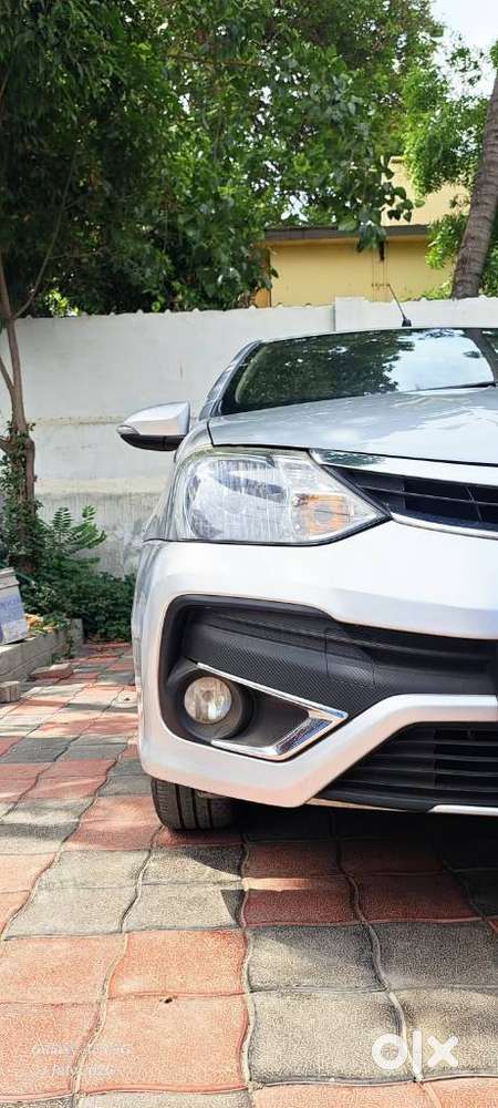 Toyota Etios Vx Xclusive, 2017, Petrol