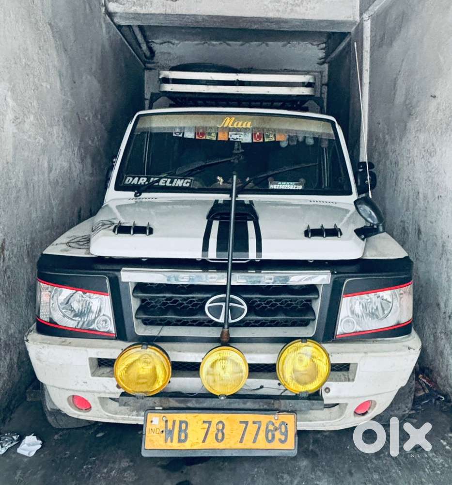 Tata Sumo Gold 2014 Diesel