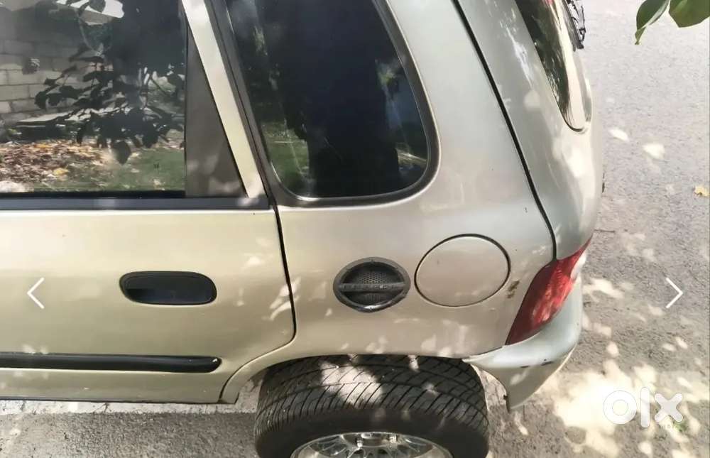 2004 Zen Car With Good Condition Giving In Throw Away Price !