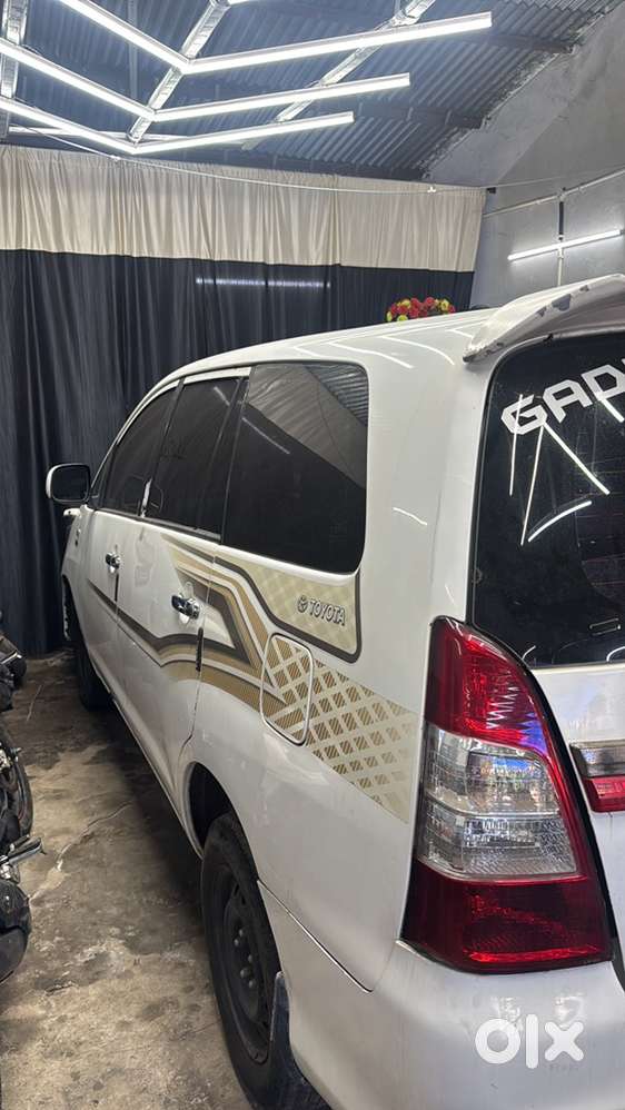 Toyota Innova 14 Diesel