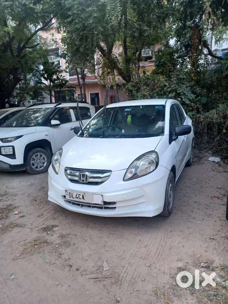 Honda Amaze 2014 Petrol 76700 Km Driven